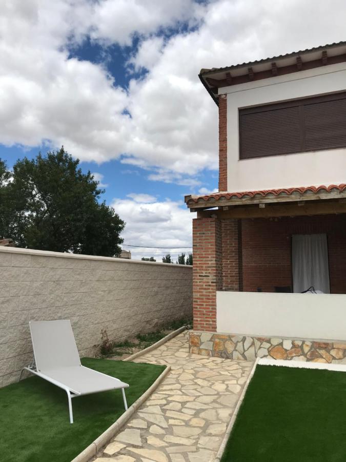 Casa Rural Alaejos Exterior photo