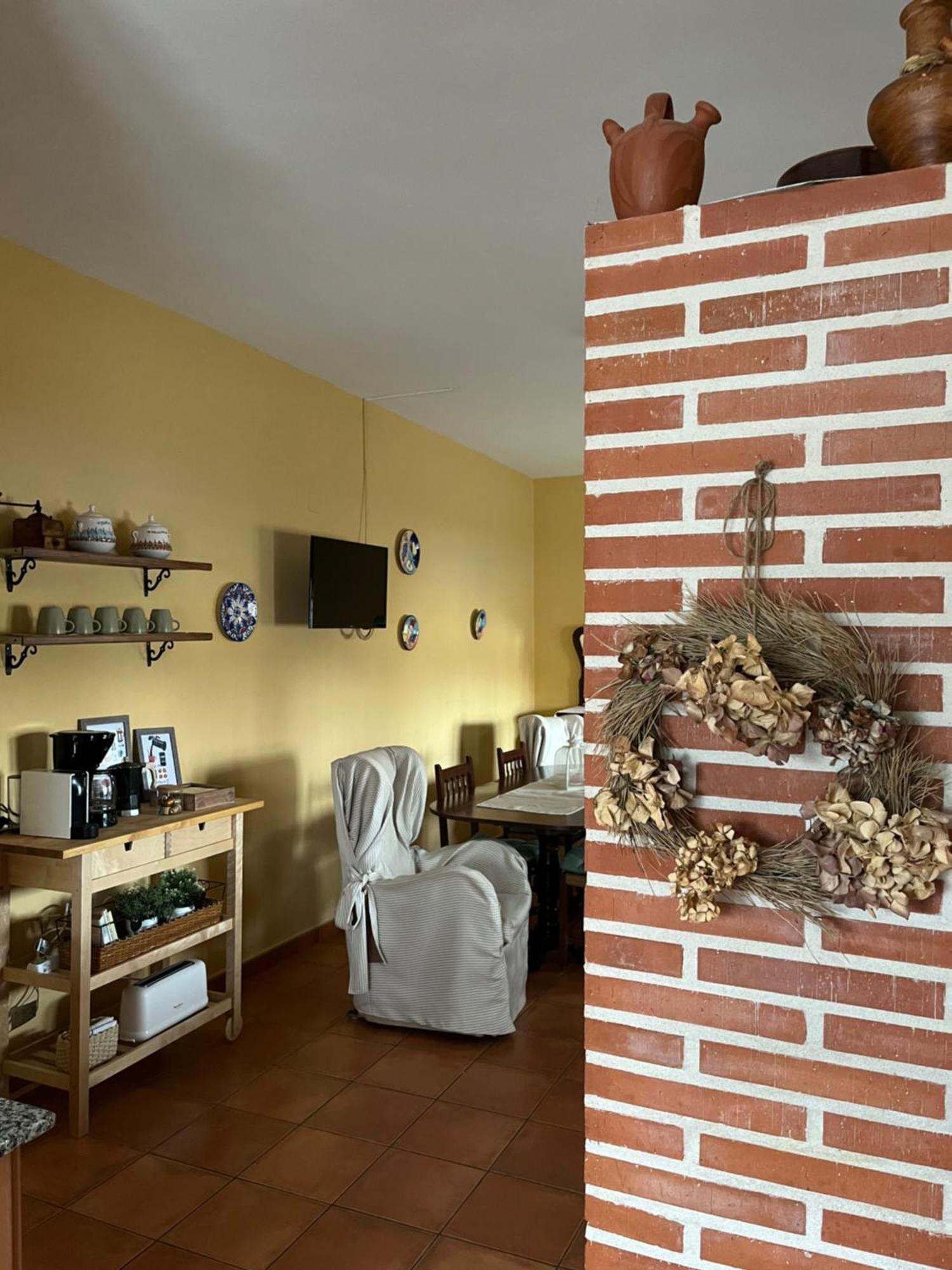 Casa Rural Alaejos Exterior photo