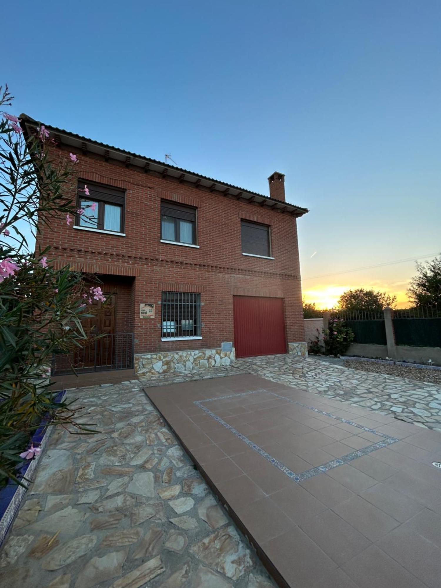 Casa Rural Alaejos Exterior photo