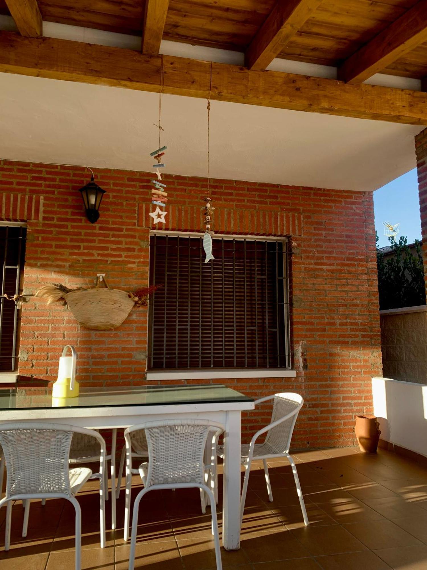 Casa Rural Alaejos Exterior photo